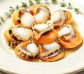 Grilled Scallops