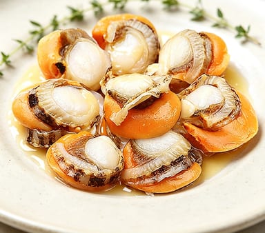 Grilled Scallops