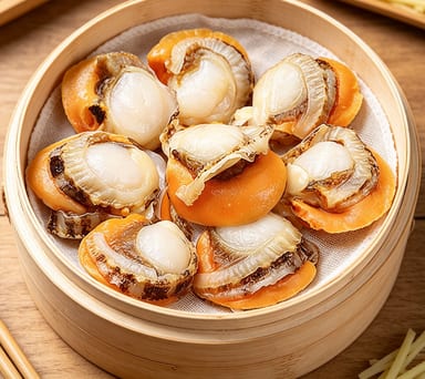 Grilled Scallops