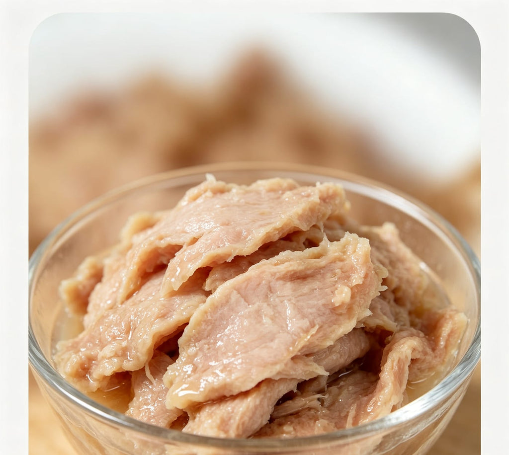 Tuna Fillets