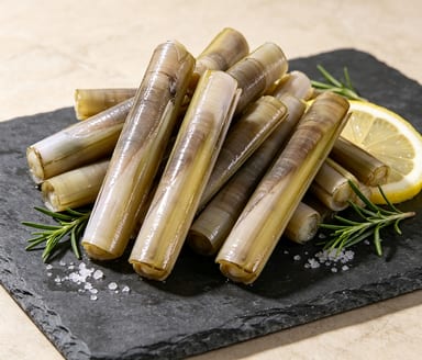 Fresh Bamboo Shoots