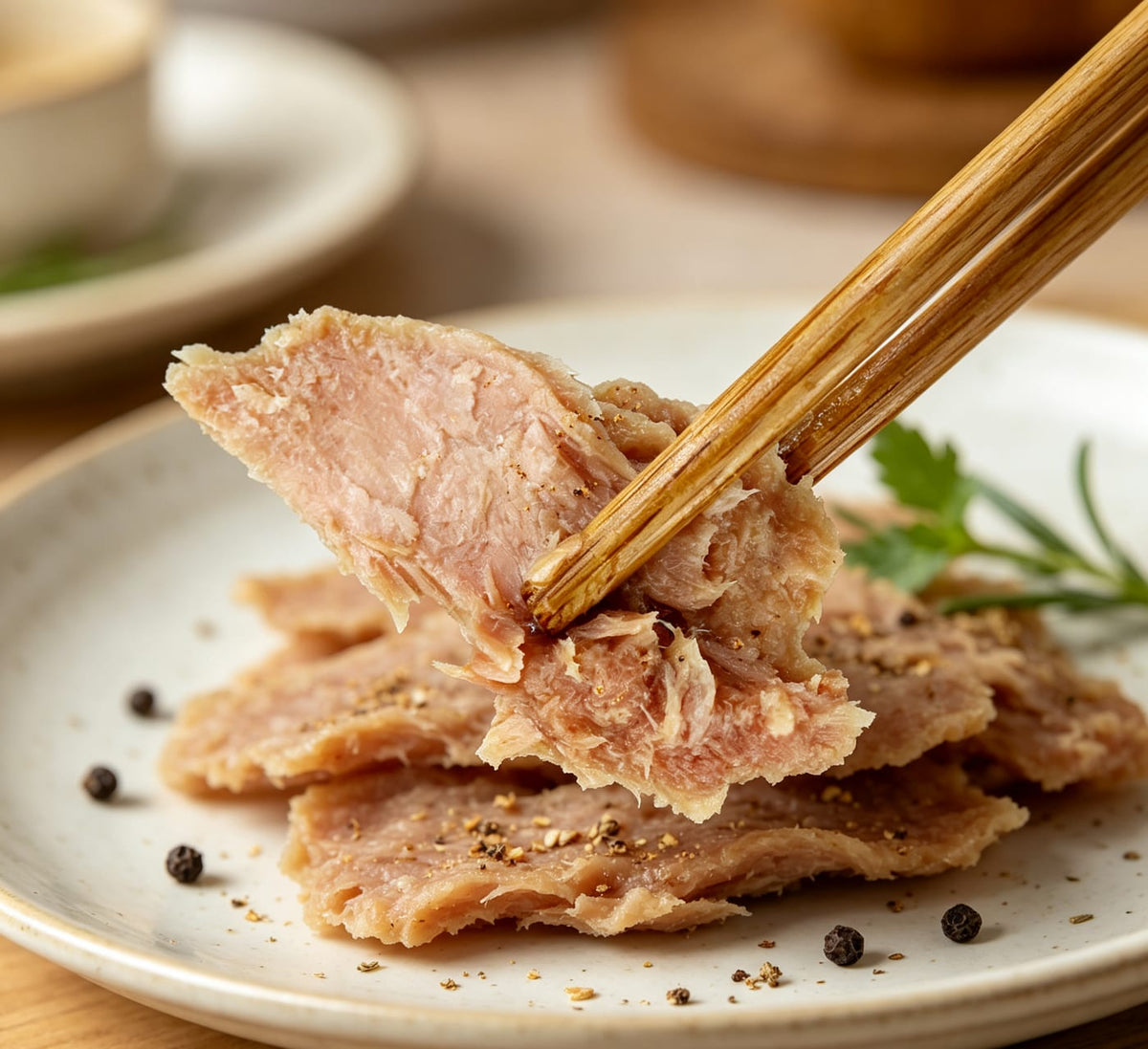Tuna Fillets