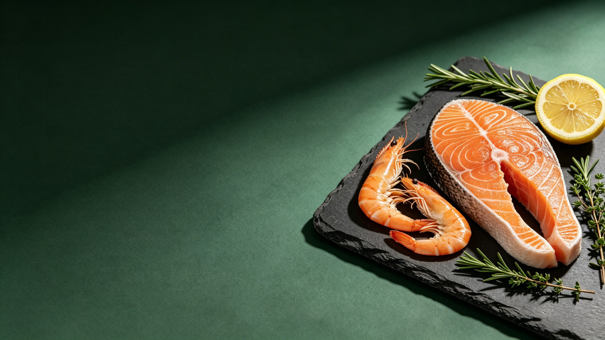 Premium New Zealand seafood